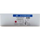 Скальпель хірургічний Alexpharm стерильний р.15, №10 foto 1