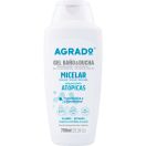 Гель для душу та ванни Agrado (Аградо) Міцелярний для атопічної шкіри, 750 мл foto 1