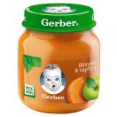 Пюре Gerber яблуко та гарбуз (з 6 місяців) 130 г foto 4