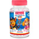 Кальций + Витамин Д3 Nathealth для детей пастилки жевательные со вкусом клубники со сливками №30 foto 1