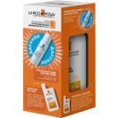 Набір La Roche-Posay (Ля Рош-Позе) Антеліос UVA400 Дермо-Педіатрікс: флюїд SPF50+ 50 мл + термальна вода у подарунок foto 1