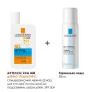 Набор La Roche-Posay (Ля Рош-Позе) Антелиос UVA400 флюид SPF50+ 50 мл + термальная вода в подарок foto 2