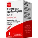 Золедроновая к-та-Фармекс 0,8 мг/мл 5 мл №1 foto 1
