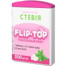 Стевия Flip-Top подсластитель 0,1 г таблетки №200 foto 1