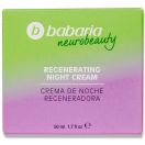 Крем Babaria (Бабария) для лица Neurobeauty восстанавливающий ночной 50 мл foto 3