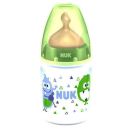 Пляшка NUK First Choice Plus латексна соска р.1 150 мл foto 4