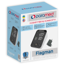 Тонометр Paramed Flagman New автоматический foto 1