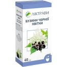 Бузини чорної квітки 40 г foto 1