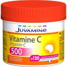 Juvamine (Жувамін) Вітамін С 500 жувальні таблетки №120 foto 1