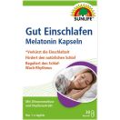 Вітаміни Sunlife Melatonin капсули №30 foto 1