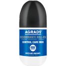 Дезодорант Agrado (Аградо) Захист та Догляд для чоловіків роликовий, 50 мл foto 1
