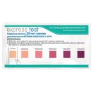 Експрес-тест Express Test для визначення кетонів (полоска) 25 шт foto 1