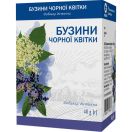 Бузини чорної квітки 40 г foto 1