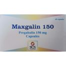 Максгалін 150 150 мг капсули №60 foto 1