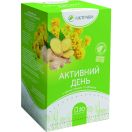 Фиточай Активный День 1,5 г фильтр-пакет, 20 шт. foto 1