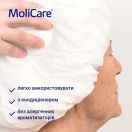 Шапочка MoliCare Skin для миття голови без води, 1 шт. foto 6