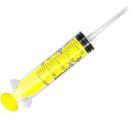 Шприц Alexpharm трикомпонентний з голкою 18G (1,2 х 40 мм) 50 мл №1 foto 1