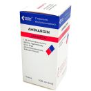 Аминаргин раствор для инфузий 42 мг/мл флакон 100 мл №1 foto 2