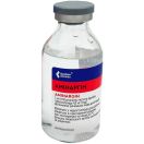Амінаргін розчин для інфузій 42 мг/мл флакон 100 мл №1 foto 3