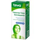 Тевалор-Тева Бензидамін спрей для ротової порожнини 1,5 мг/мл флакон 30 мл foto 1