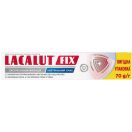 Зубной крем Lacalut Fix для фиксации зубных протезов, нейтральный вкус, 70 г foto 1