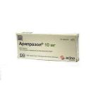 Аріпразол 10 мг таблетки №30 foto 1