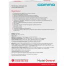Тонометр Gamma (Гама) 4Gen Control автоматичний foto 4