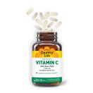 Витамины Country Life витамин C и шиповник 1000 мг таблетки №90 foto 3
