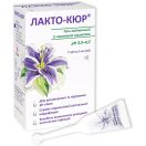 Лакто-Кюр вагінальний гель з молочною кислотою по 5 мл туби №7 foto 1