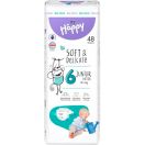 Подгузники Happy (Хэппи) Junior Extra, р.6 (15+ кг) №48 foto 1