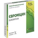 Євроміцин гранули для орального розчину по 3 г саше №1 foto 1
