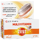 Zest (Зест) Multivitamin 50+ (Мультівітамін 50+) таблетки №30 foto 2
