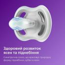 Пустышка Avent (Авент) Ultra Air SCF085/61 ​​с декором 6-18 месяцев ортодонтическая 2 шт foto 3