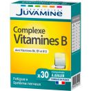 Juvamine (Жувамин) Комплекс витаминов В капсулы №30 foto 1