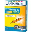 Juvamine (Жувамин) Витамин D 2000 МЕ ампулы №20х10 мл foto 1