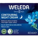 Крем-контур Weleda (Веледа) нічний Блакитна Джентіана та Едельвейс альпійський 40 мл foto 2