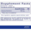 Pure Encapsulations L-Тирозин 500 мг капсули №90 foto 2