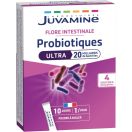 Juvamine (Жувамин) Ультра-пробиотики 20 млрд. Кишечный баланс стик №10 foto 1