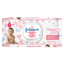 Салфетки влажные Johnsons Нежная забота №72 foto 1