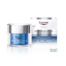 Гель-бустер Eucerin (Юцерин) Гиалурон-Филлер Ночной ультралегкий увлажняющий 50 мл foto 2