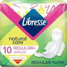 Прокладки гигиенические Libresse Natural Care Normal №10 foto 1