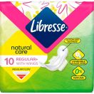 Прокладки гигиенические Libresse Natural Care Normal №10 foto 2