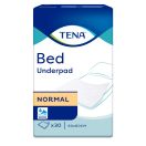 Пеленки Tena (Тена) Bed Normal 60х60 см №30 foto 1