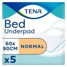 Пелюшки TENA Bed Normal для новонароджених 60х90 №5 foto 1