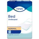 Пелюшки TENA Bed Normal для новонароджених 60х90 №5 foto 2
