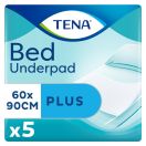 Пелюшки Tena Bed Plus 60х90см 5шт foto 1