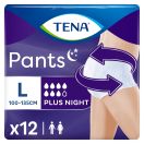Підгузники для дорослих Tena Pants Plus Night Large №12 foto 1