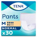 Підгузки-трусики Tena Pants Normal Medium для дорослих 30 шт  foto 1