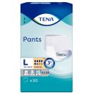 Подгузники TENA Pants Normal Large 30 шт foto 2