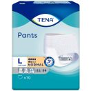 Підгузки-трусики Tena Pants Normal Large для дорослих 10 шт foto 2